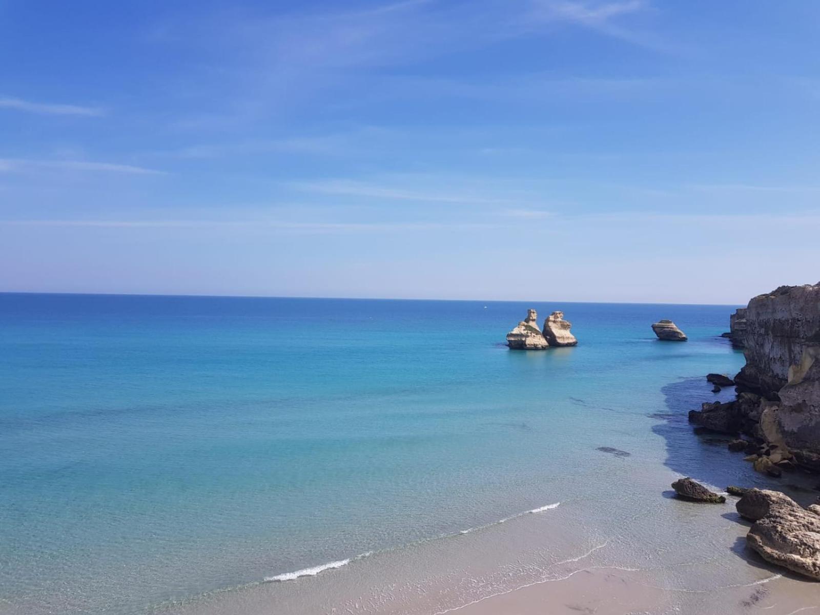 Casa Vacanze Dolce Chiara Acquarica المظهر الخارجي الصورة