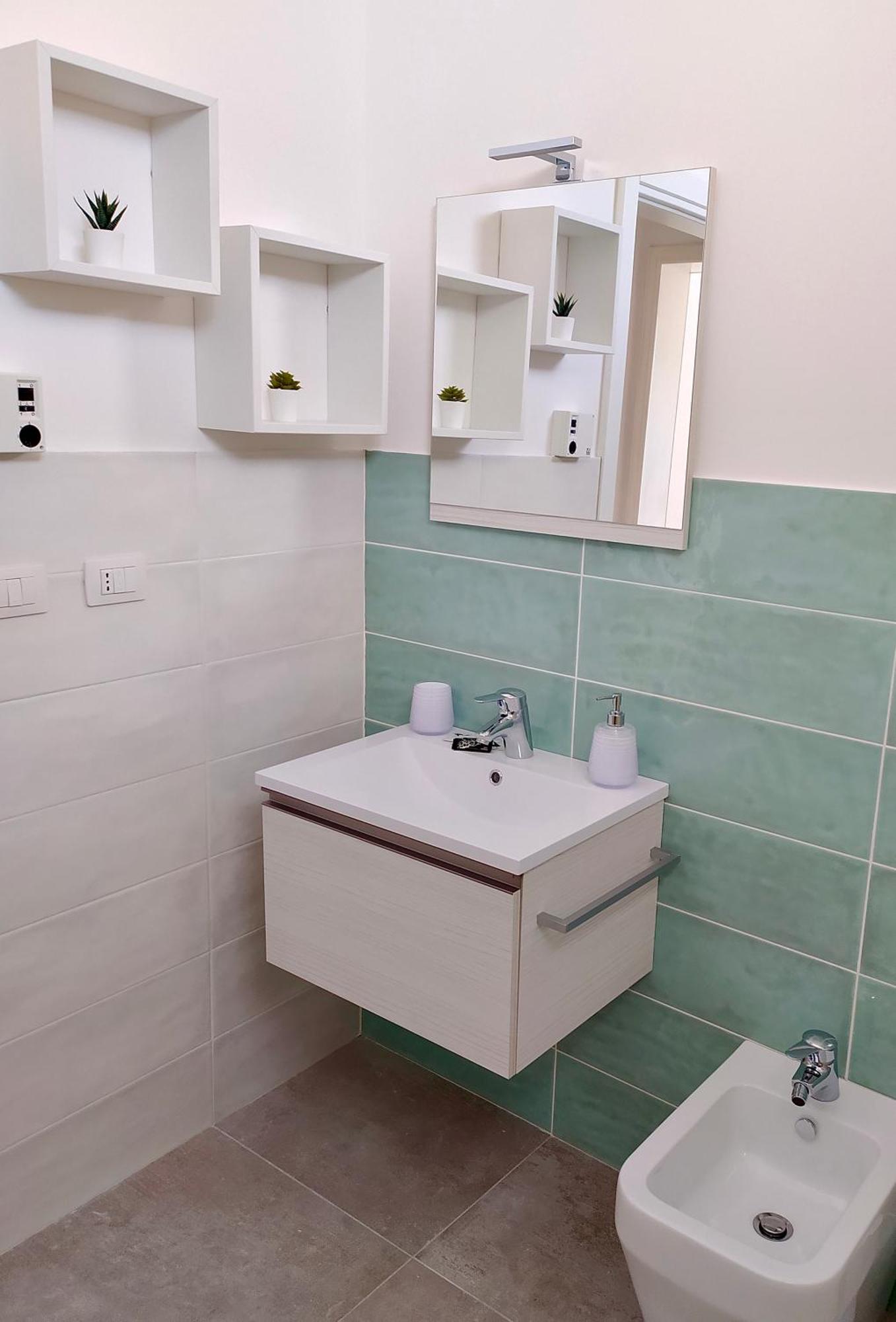 Casa Vacanze Dolce Chiara Acquarica المظهر الخارجي الصورة