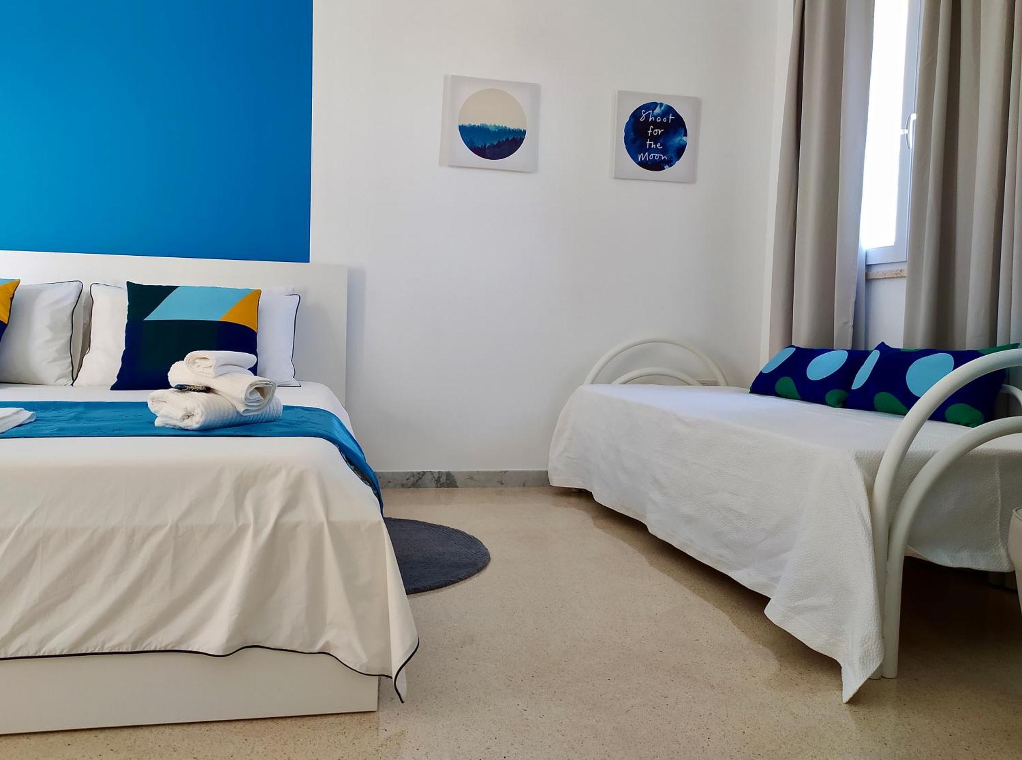Casa Vacanze Dolce Chiara Acquarica المظهر الخارجي الصورة