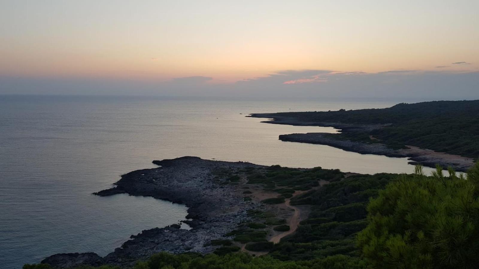 Casa Vacanze Dolce Chiara Acquarica المظهر الخارجي الصورة