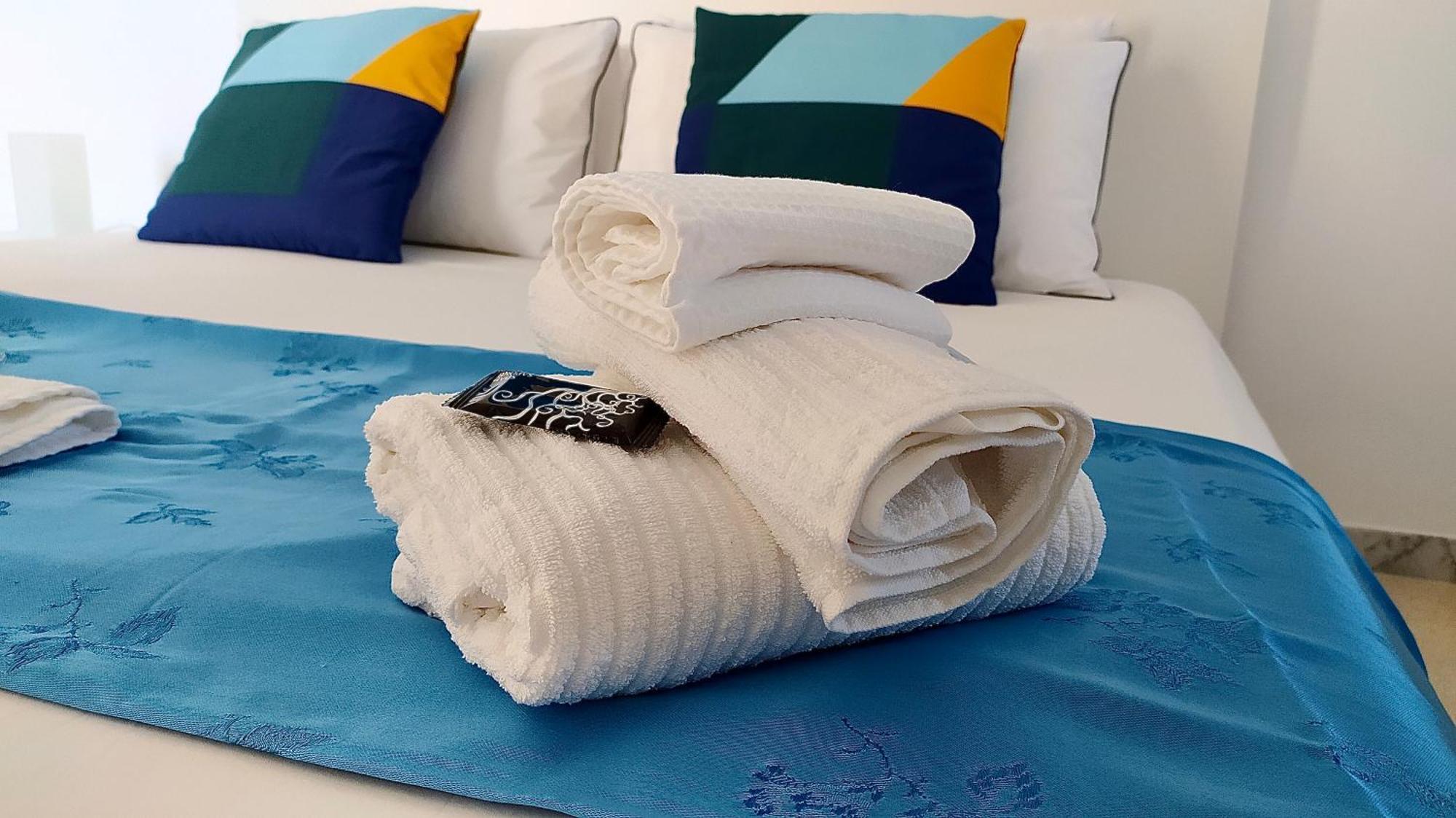Casa Vacanze Dolce Chiara Acquarica المظهر الخارجي الصورة