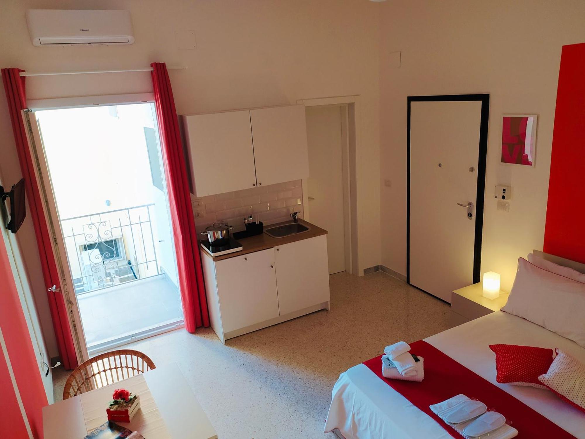 Casa Vacanze Dolce Chiara Acquarica المظهر الخارجي الصورة