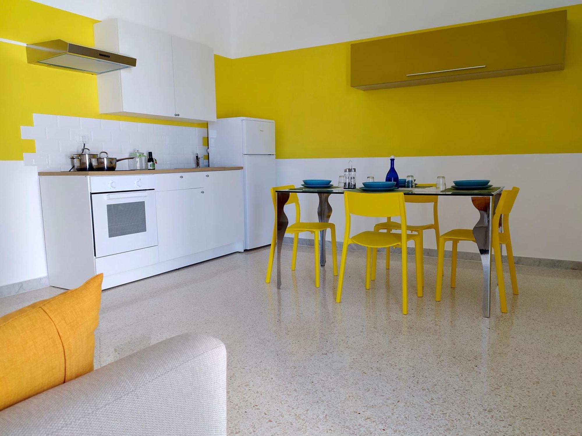 Casa Vacanze Dolce Chiara Acquarica المظهر الخارجي الصورة