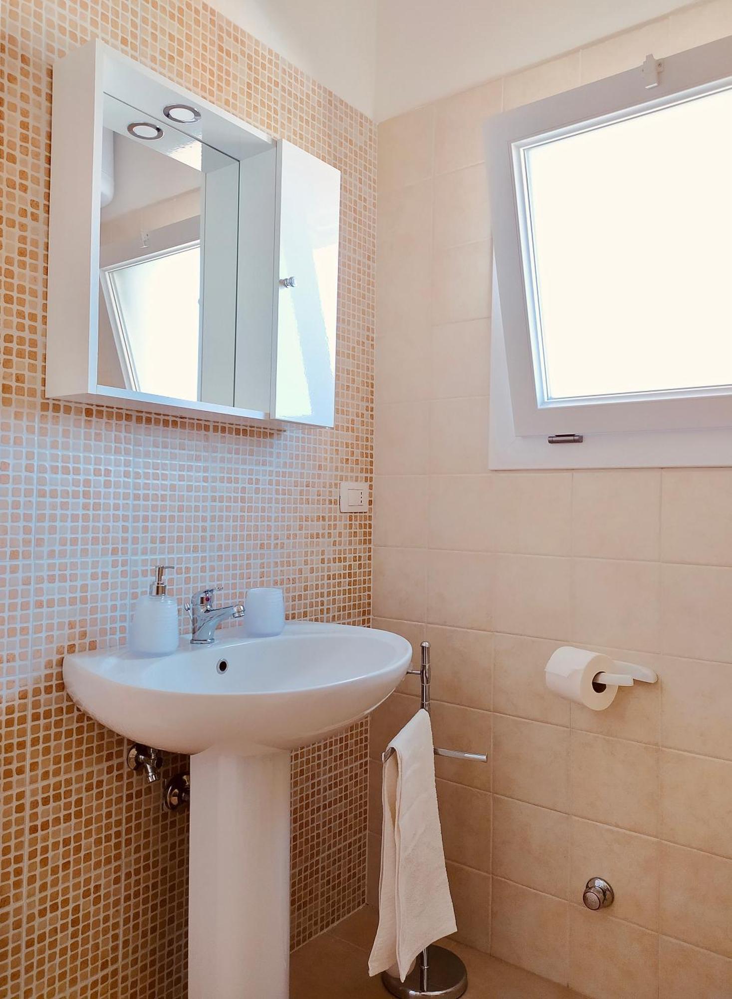 Casa Vacanze Dolce Chiara Acquarica المظهر الخارجي الصورة