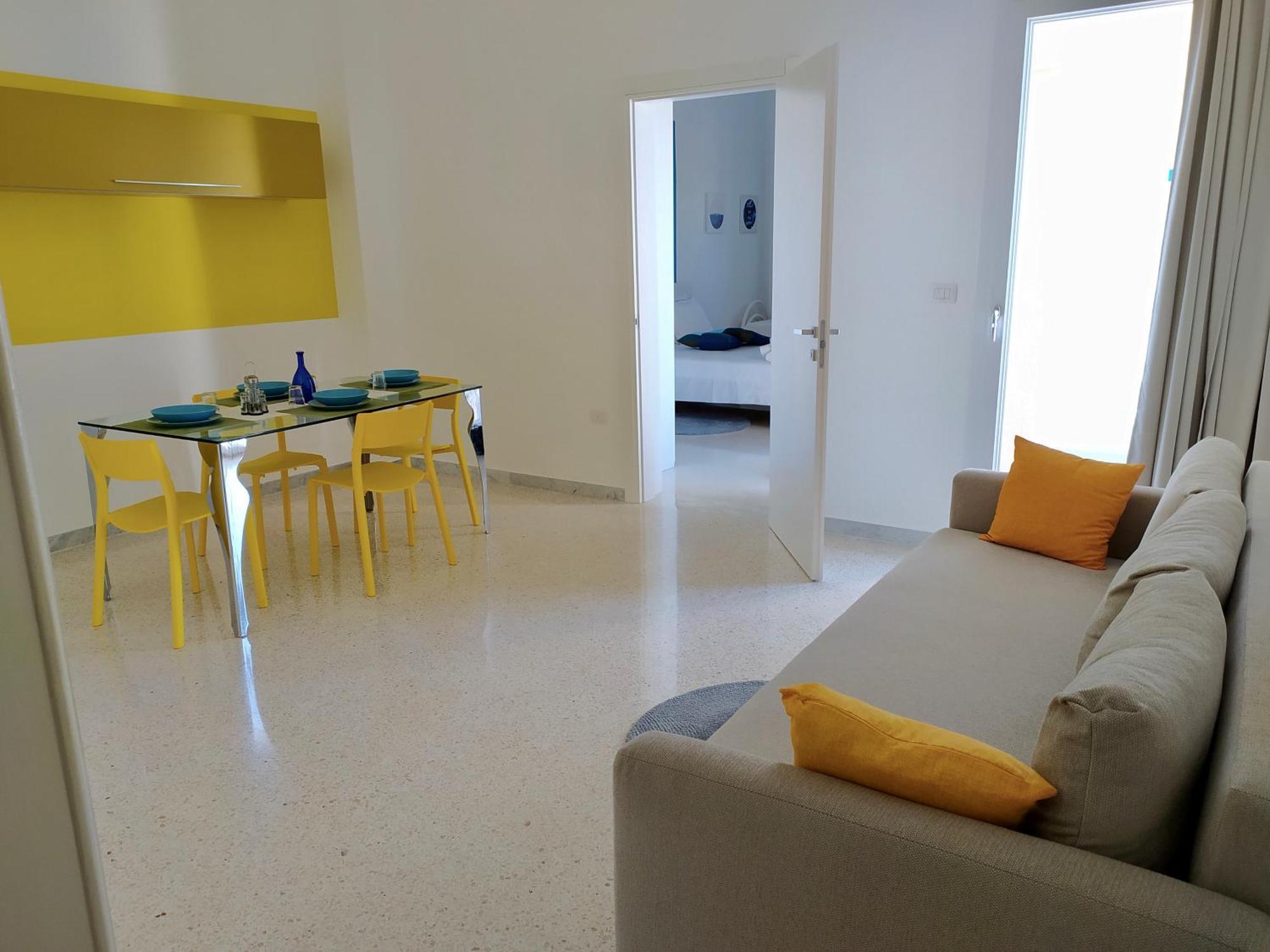 Casa Vacanze Dolce Chiara Acquarica المظهر الخارجي الصورة