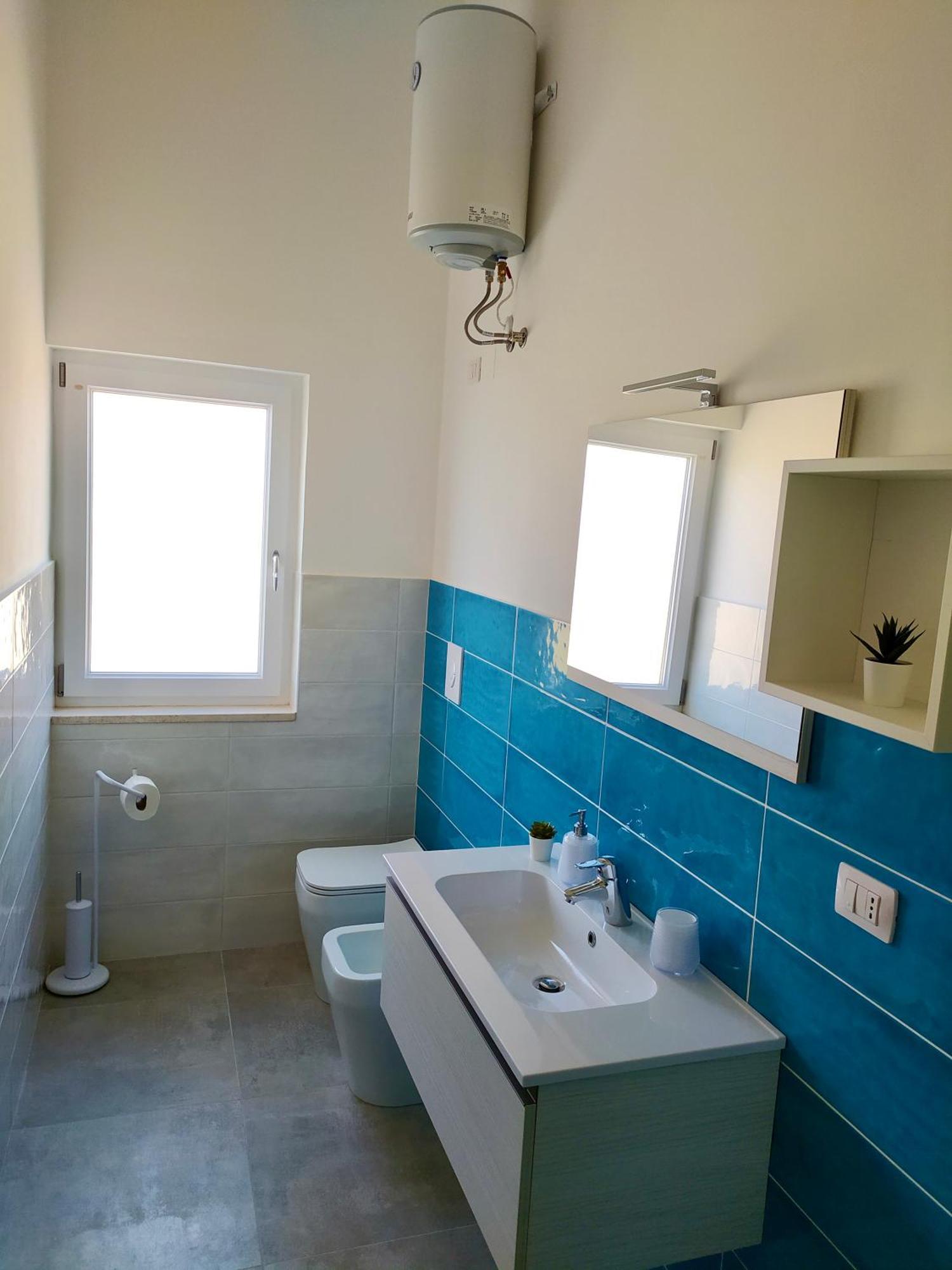 Casa Vacanze Dolce Chiara Acquarica المظهر الخارجي الصورة
