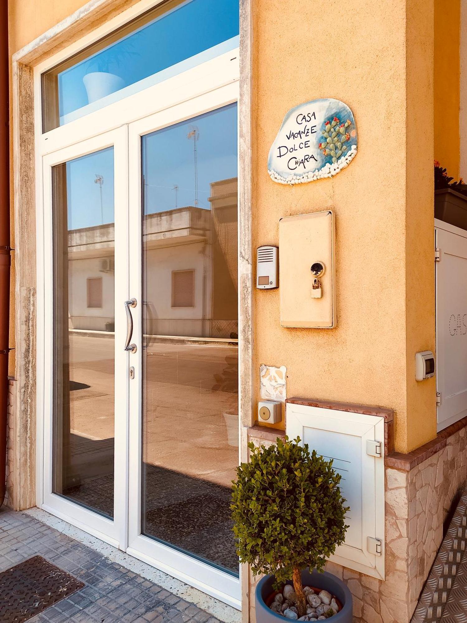 Casa Vacanze Dolce Chiara Acquarica المظهر الخارجي الصورة