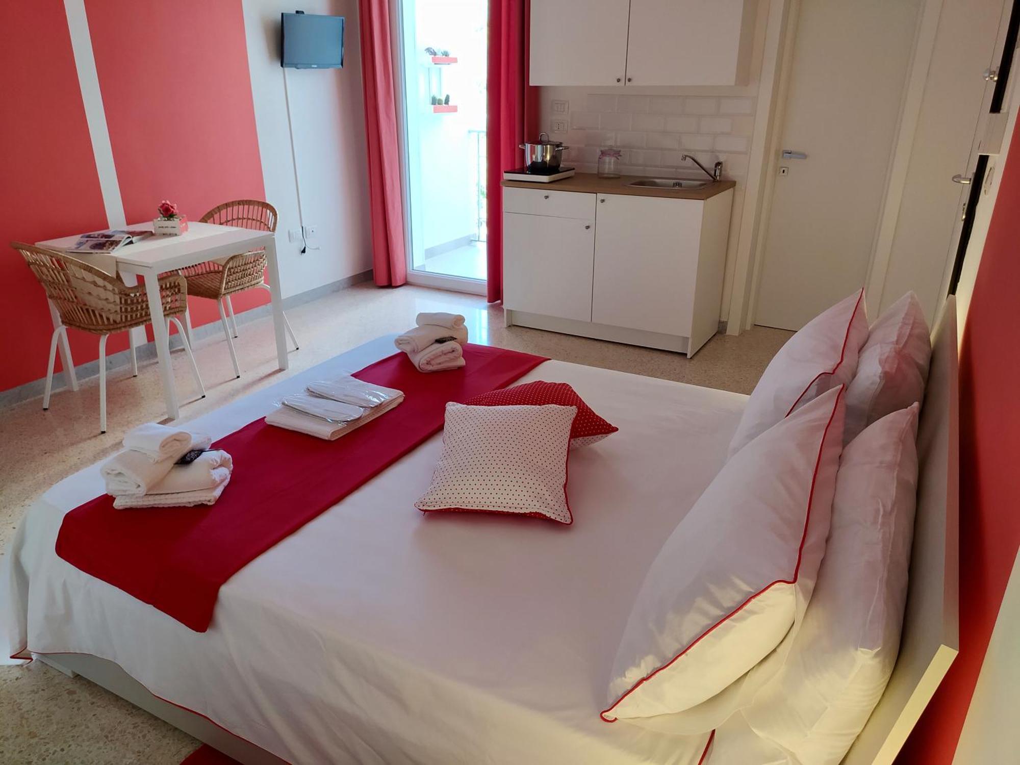 Casa Vacanze Dolce Chiara Acquarica المظهر الخارجي الصورة