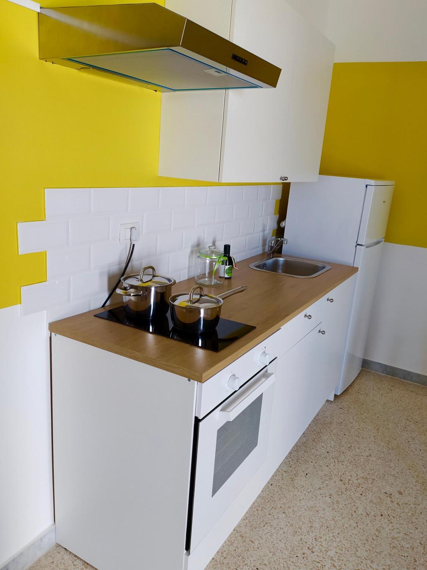 Casa Vacanze Dolce Chiara Acquarica المظهر الخارجي الصورة