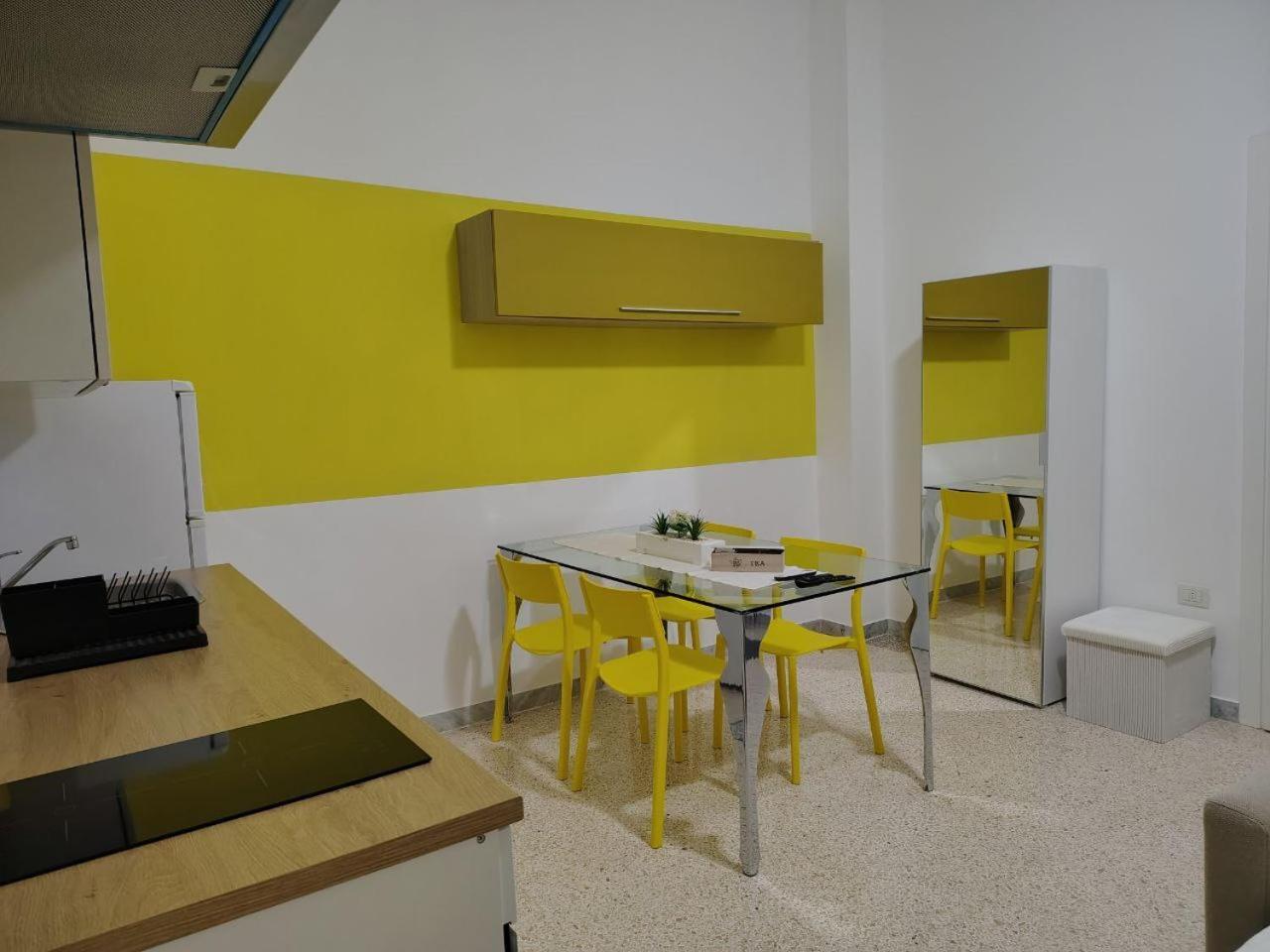 Casa Vacanze Dolce Chiara Acquarica المظهر الخارجي الصورة