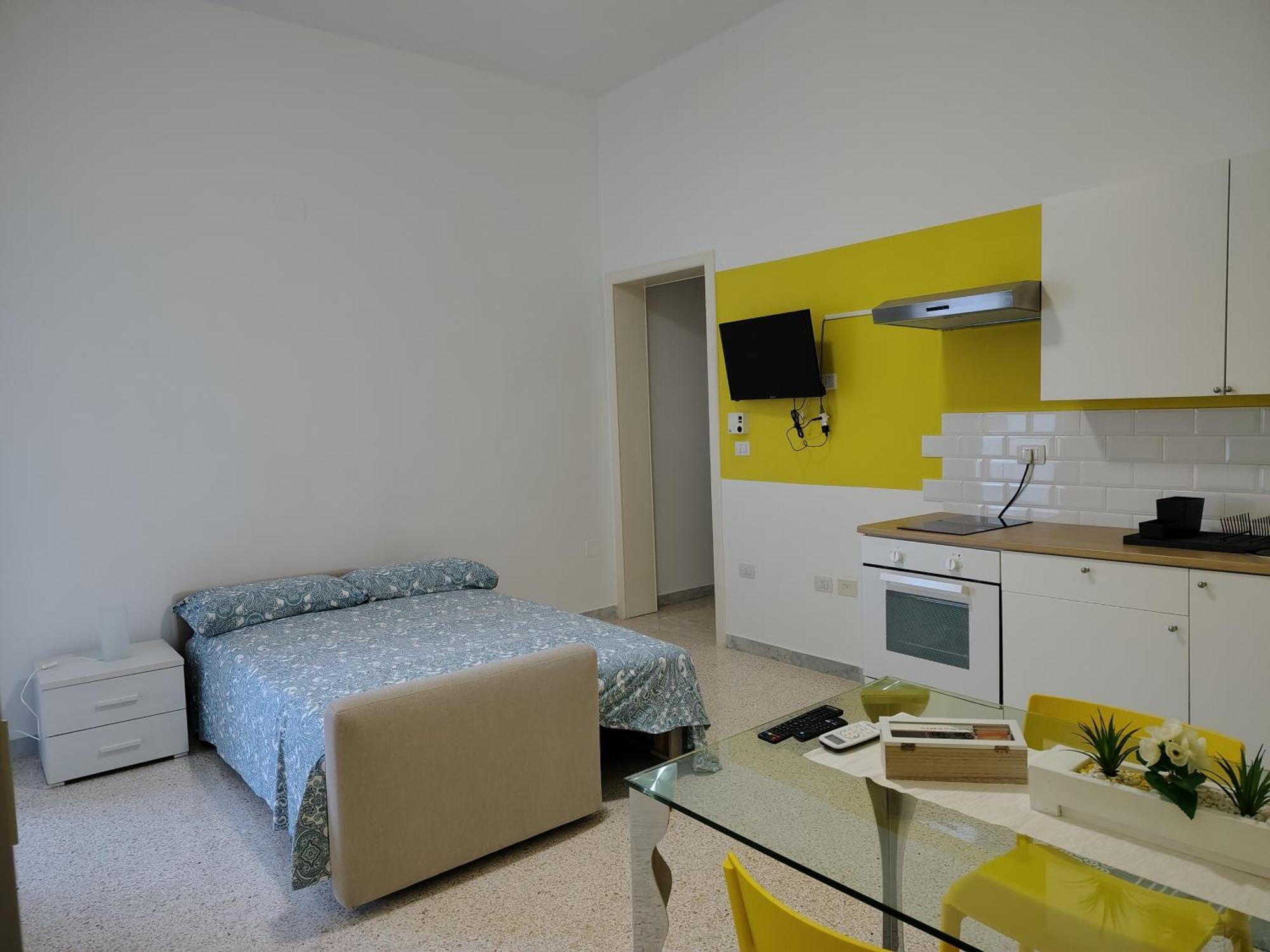Casa Vacanze Dolce Chiara Acquarica المظهر الخارجي الصورة