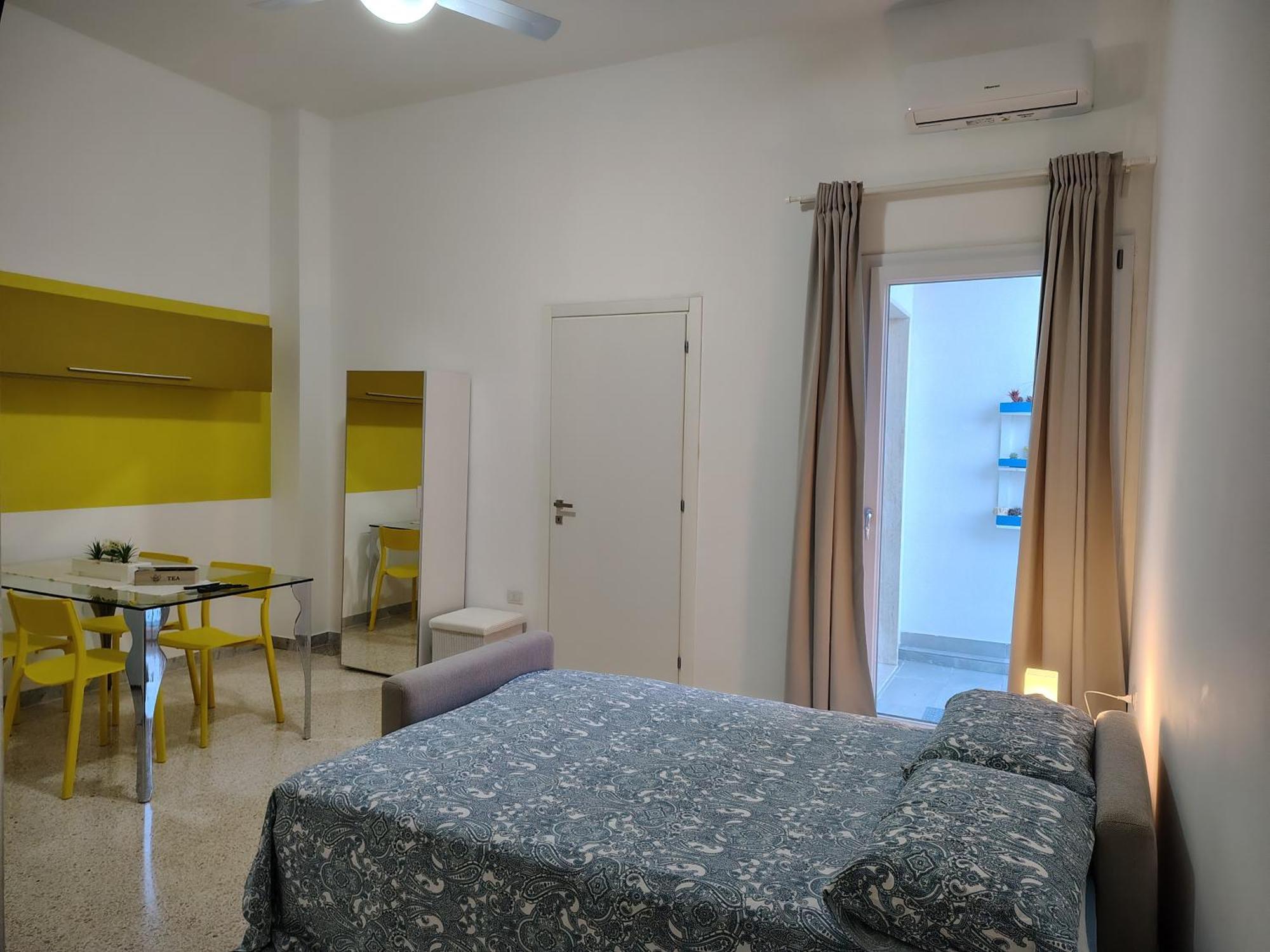 Casa Vacanze Dolce Chiara Acquarica المظهر الخارجي الصورة